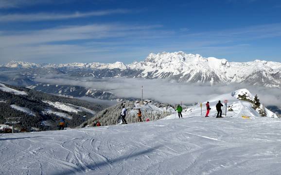 Austria​​​​ Ski Resort