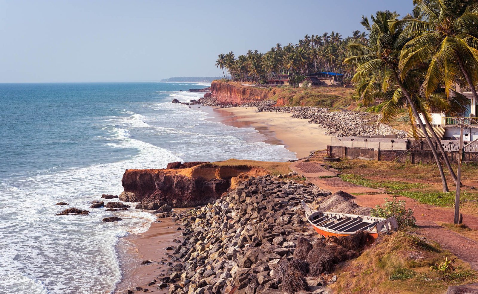 Beaches in Kerala​