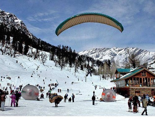 India​​​​ Ski Resort