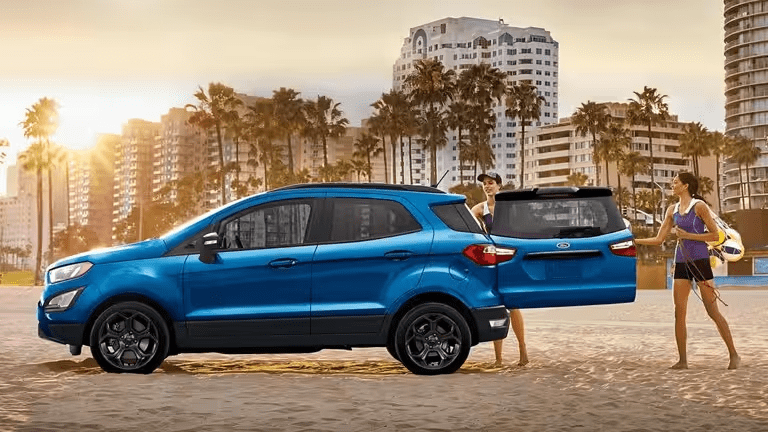 Ford is likely to make a comeback Indian market with Endeavour