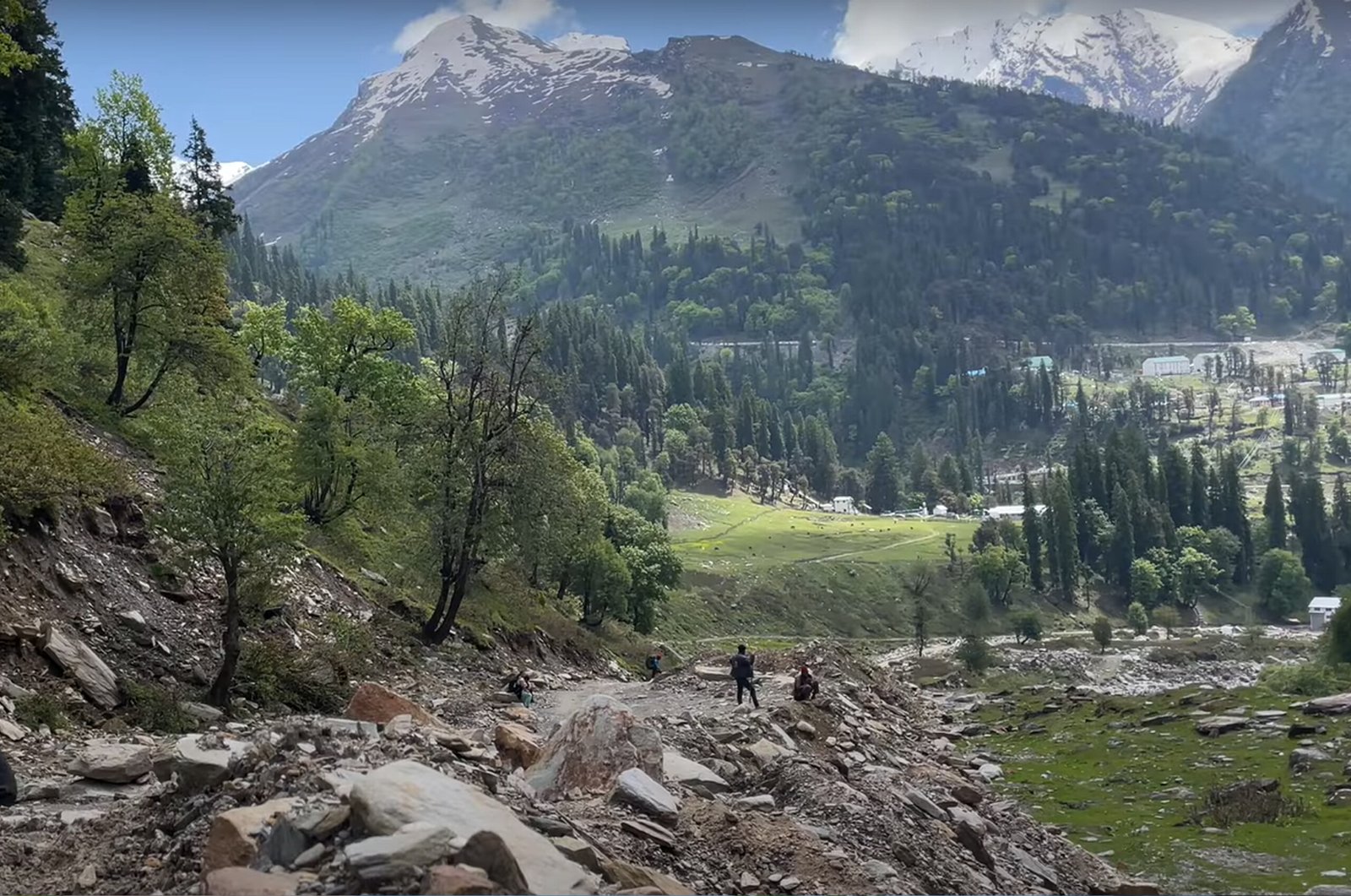 Beas Kund Trek, Himachal Pradesh