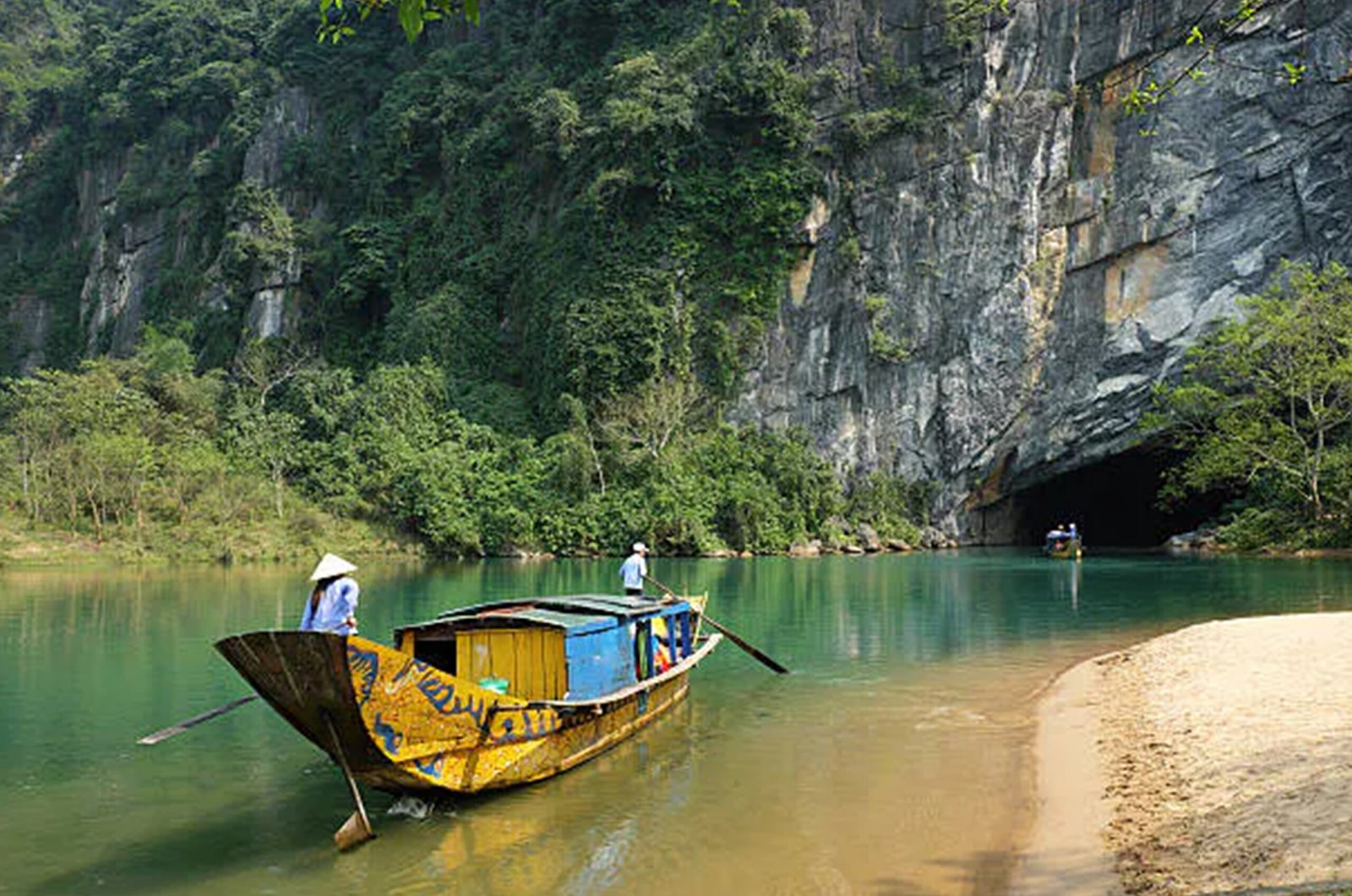 Phong Nha-Ke Bang National Park, Vietnam​