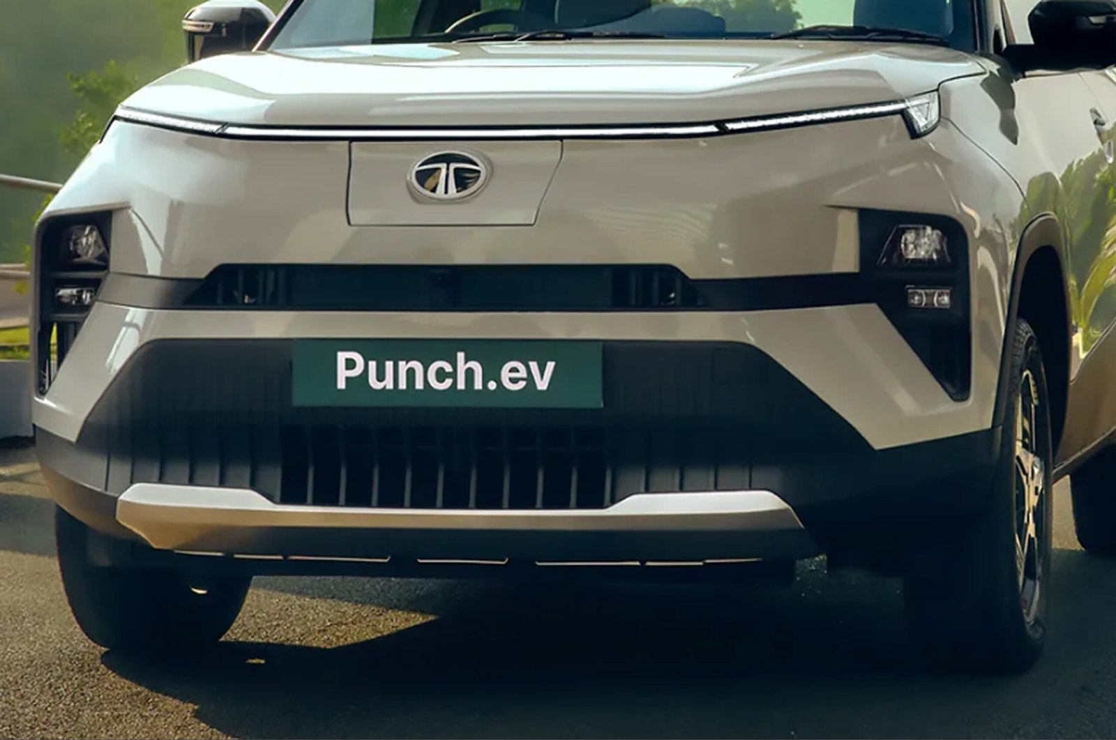 Tata Punch EV 1