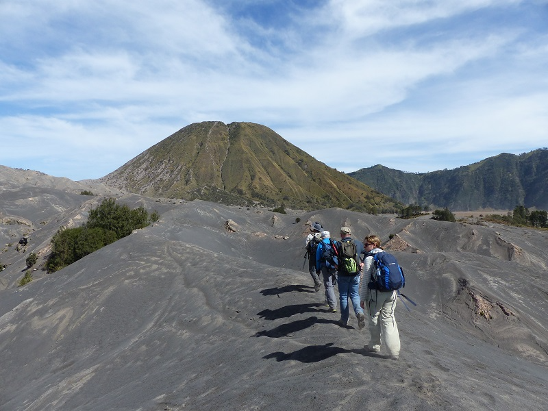 Climb Java's Volcanoes​