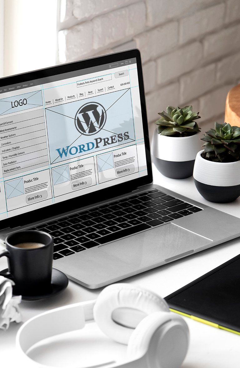 wordpress