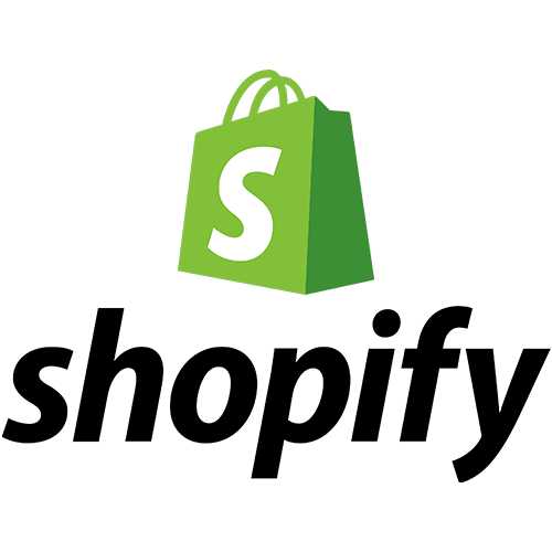 Shopify-Symbol